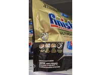 Finish Ultimate Dishwasher Detergent, 8.5 oz/241 g, 21 Count - thumbnail 3