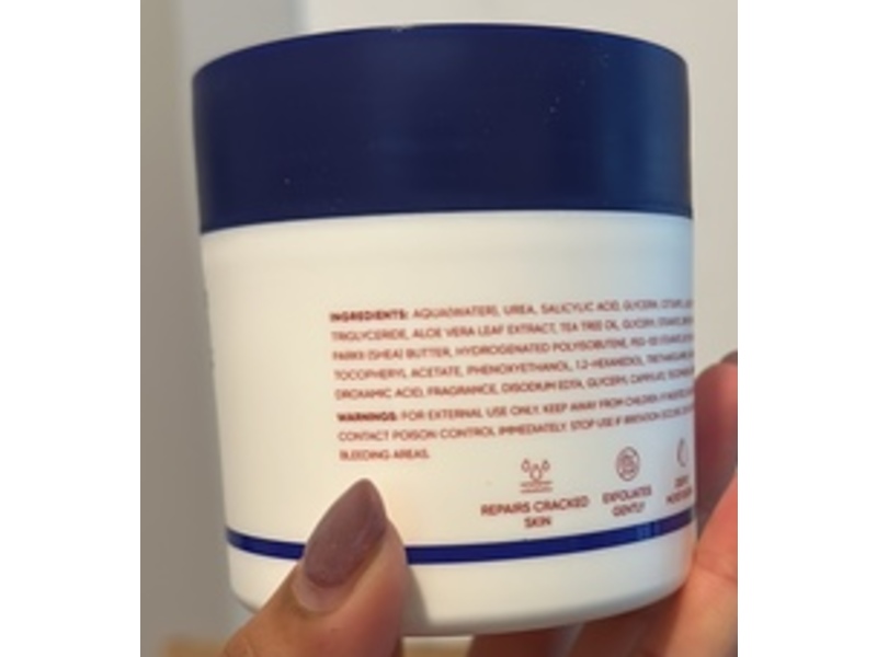 Vrekef 40% Urea Cream + 2% Salicylic Acid, 5.29 oz/150 g