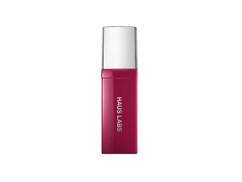 Haus Labs by Lady Gaga Atomic Shake Lip Lacquer, Berry, 0.14 fl oz/4 mL