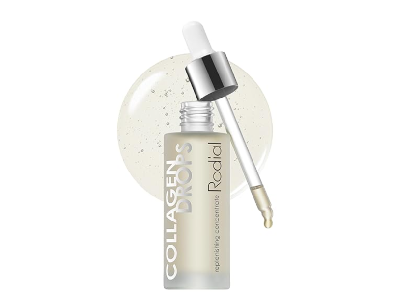 Rodial Collagen Drops, Babassu Oil, Collagen, Hyaluronic Acid, 1 fl oz/30 mL
