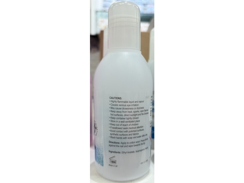 Numark Nail Polish Remover, 150 mL