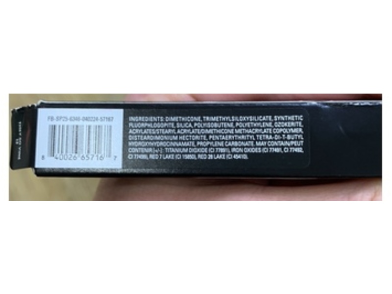 Fenty Beauty Trace'D Out Longwear Lip Liner, They So Vine, 0.044 oz