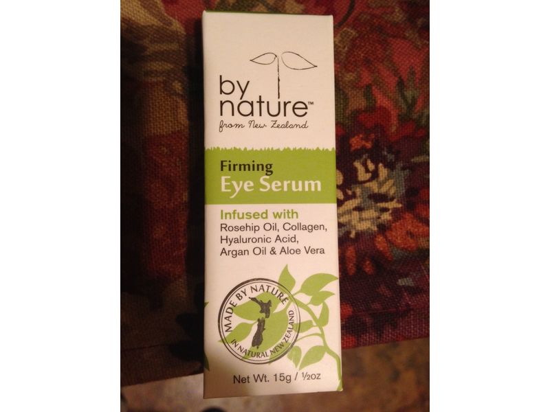 by nature eye serum