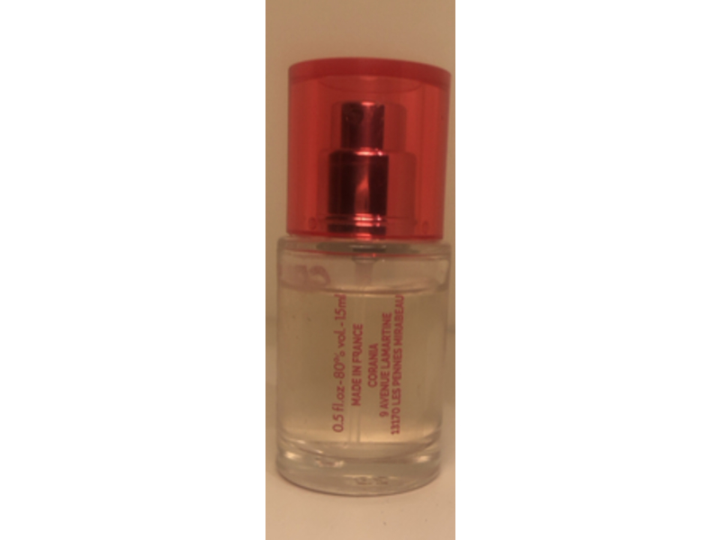 Solinotes Granade Eau De Parfum, Pomegranate, 0.5 fl oz/15 mL
