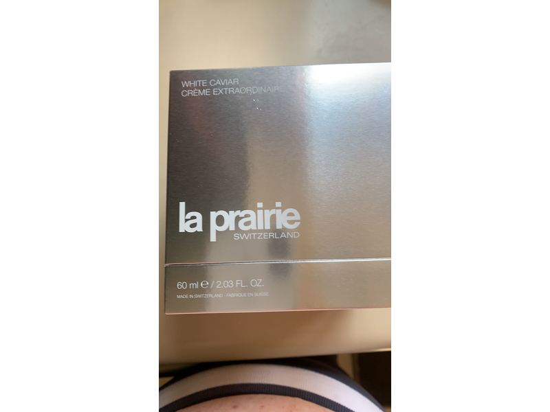 La Prairie White Caviar Creme Extraordinaire, 2.03 fl oz/60 mL