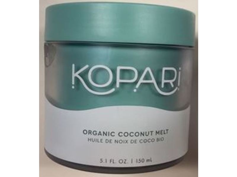 Kopari Organic Coconut Melt, 5.1 fl oz/150 mL