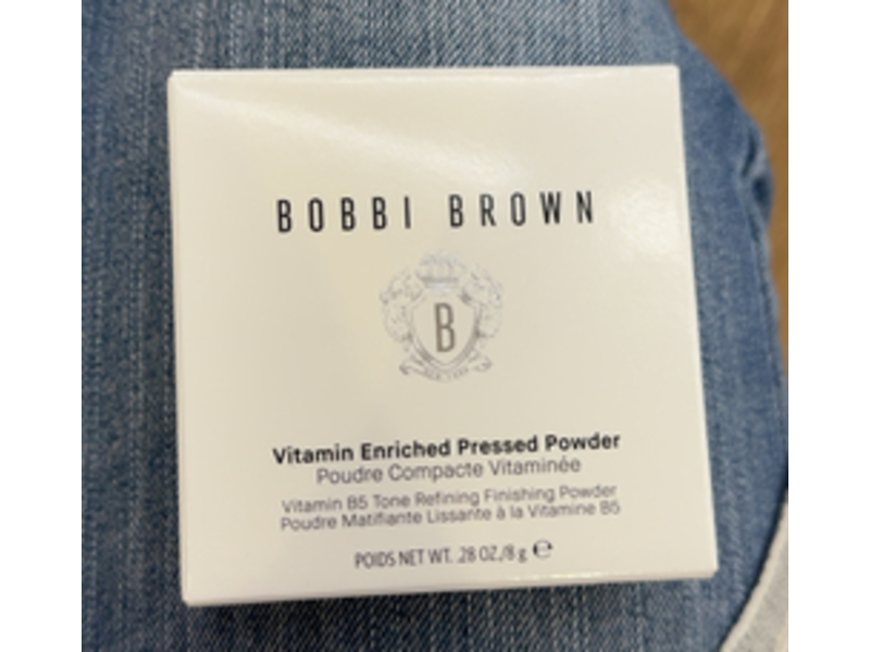 Bobbi Brown Vitamin Enriched Pressed Powder, Neutral, 0.28 oz/8 g