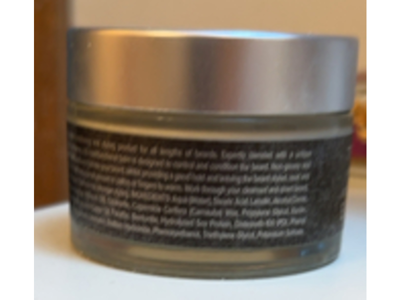 Truefitt & Hill Styling & Conditioning Beard Balm, 50 mL