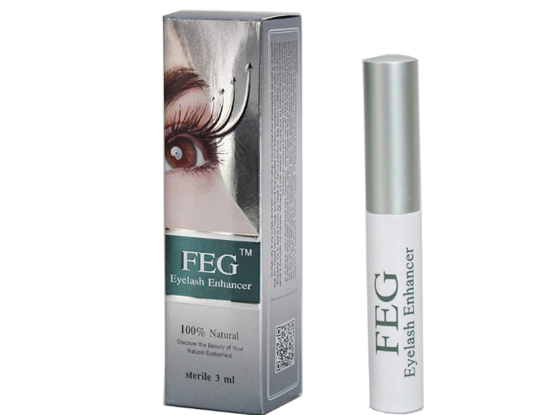 FEG Eyelash Enhancer Mascara, 3 mL