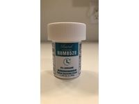 Ebanel Topical Anesthetic Cream, Numb 520, 1.35 oz/38 g - Image 3
