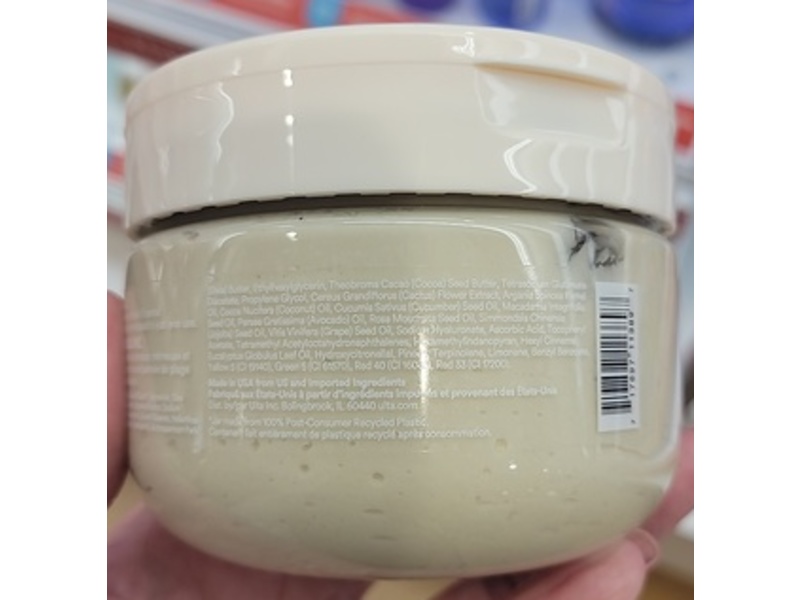 UltaBeauty Whipped Body Butter, Coconut Coast, 9.4 oz/267 g