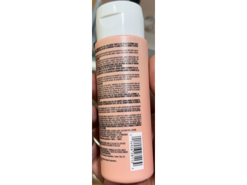 Kenra Platinum Simply Add Water Shampoo, 2.0 oz/57 g