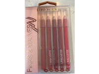 Ellen Tracy Lip Liners, Pinks & Mauves, 0.04 fl oz/1 g, Pack Of 5 - Image 2