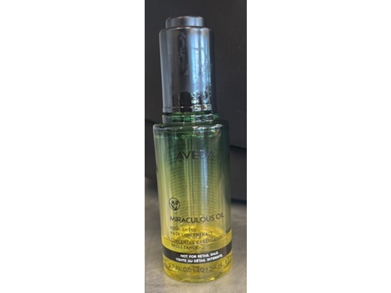 Aveda Miraculous Oil, 1.7 fl oz/50 mL