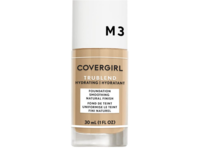Covergirl Trublend Hydrating Foundation, M3 Golden Beige, 1 fl oz/30 mL - Image 2