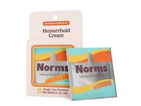 Norms Hemorrhoid Cream Squeezie, 0.5 oz/14 g - thumbnail 1