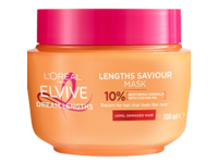 L'Oreal Paris Elvital Dream Lengths Savior Mask, Vegetal Keratin, 300 mL - thumbnail 1