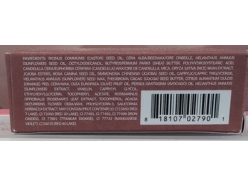 ILIA Balmy Tint Hydrating Lip Balm, Wanderlust, 0.15 oz/4.4 g