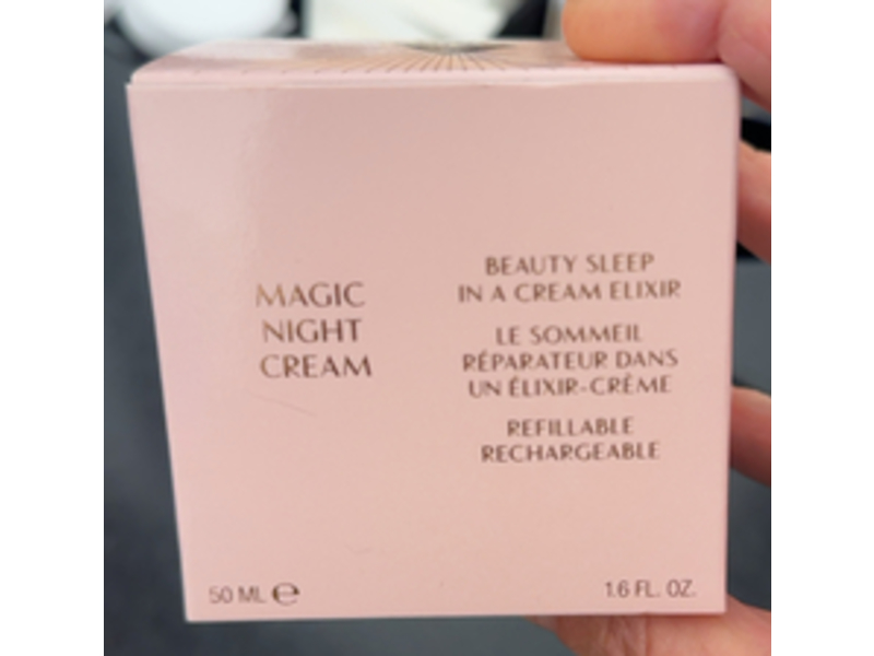 Charlotte Tilbury Magic Night Cream, 1.6 fl oz/50 mL