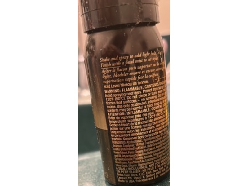 Oribe Free Styler Working Hair Spray, 1 fl oz