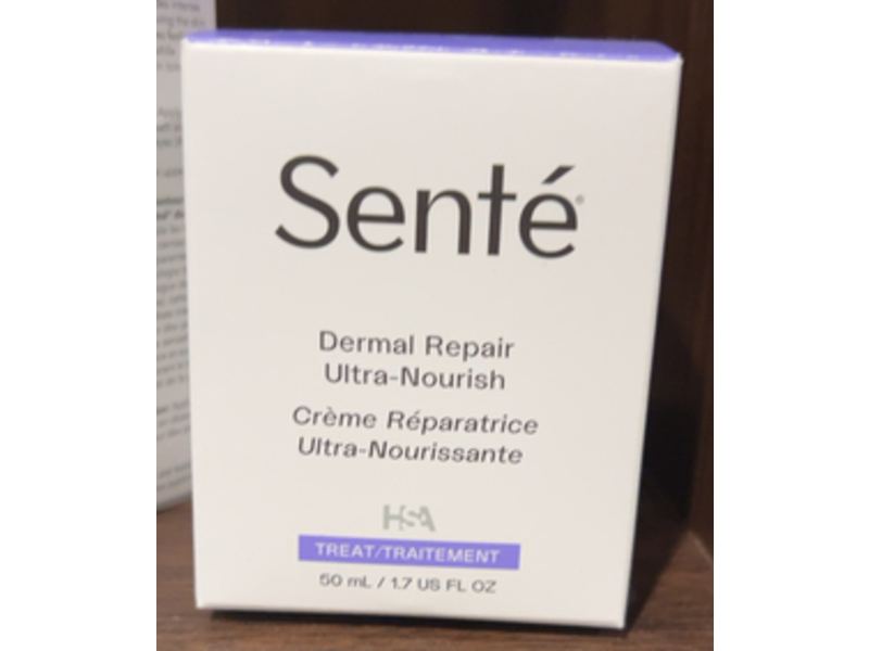 Sente Dermal Repair Ultra-Nourish, 1.7 fl oz (50 mL)