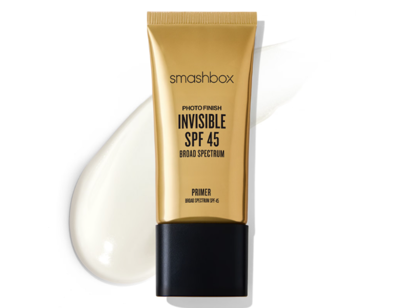 Smashbox Photo Finish Invisible Primer, SPF 45, 1 fl oz/30 mL