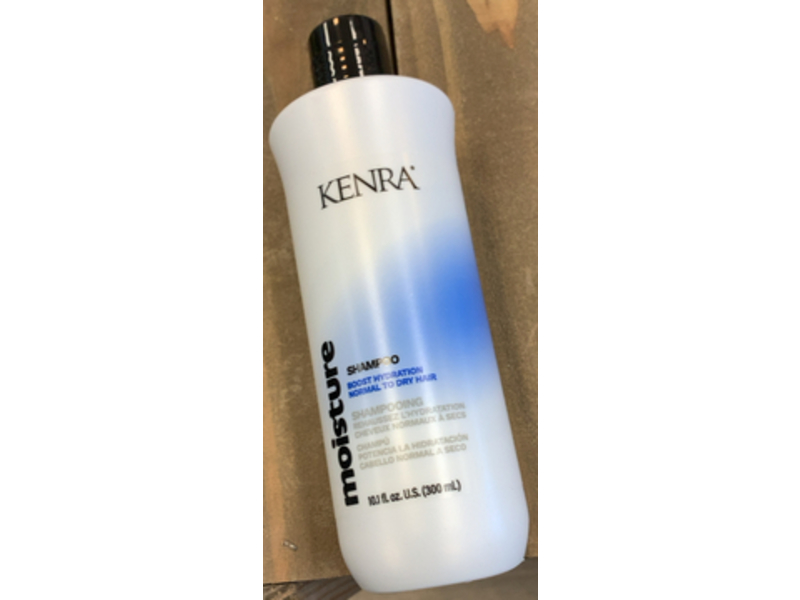 Kenra Boost Hydration Moisture Shampoo,10.1 fl oz/300 mL