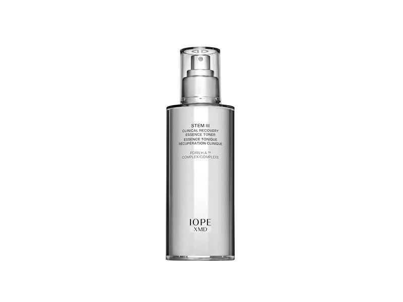Iope XMD Clinical Recovery Essence Toner, Stem 3, 4.39 fl oz/130 mL