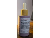 Clean Beauty All Day Glow Facial Serum, Vitamin C + Niacinamide, 2 fl oz/59 mL - Image 4