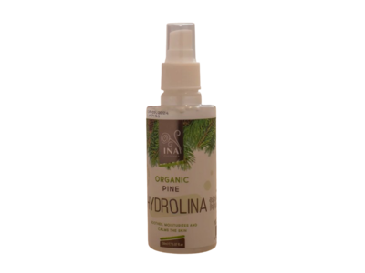 Ina Essentials Hydrolina Moisturizer, Oragnic Pine, 5.07 fl oz/150 mL