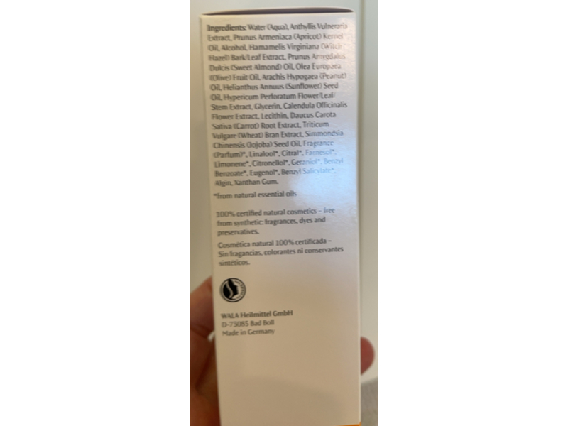 Dr. Hauschka Revitalizing Day Lotion, 1.7 fl oz/50 mL