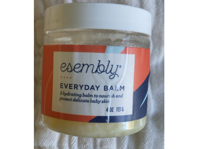 Esembly Everyday Balm, 4 oz/113 g