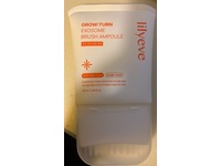 Lilyeve Grow:Turn Exosome Brush Ampoule, 3.38 fl oz/100 mL - thumbnail 2