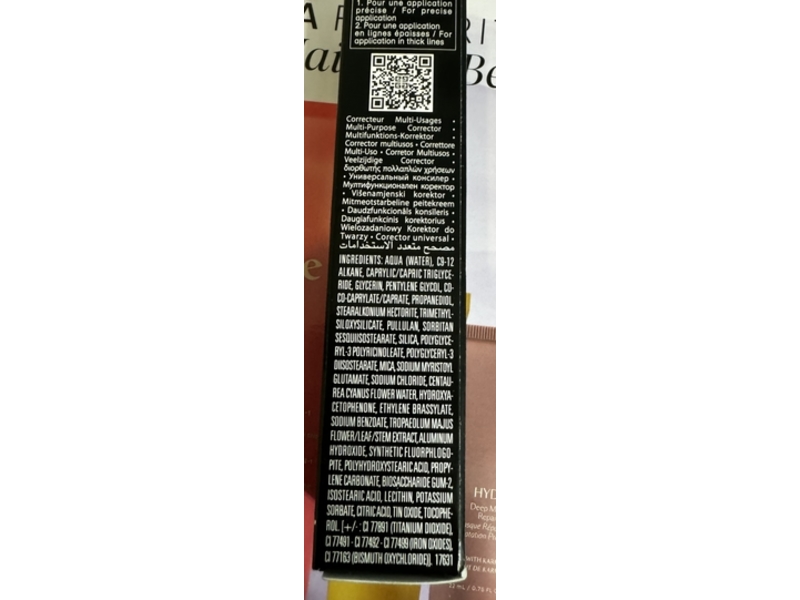 Givenchy Prisme Libre Skin Caring Concealer, N95, 0.37 fl oz/11 mL