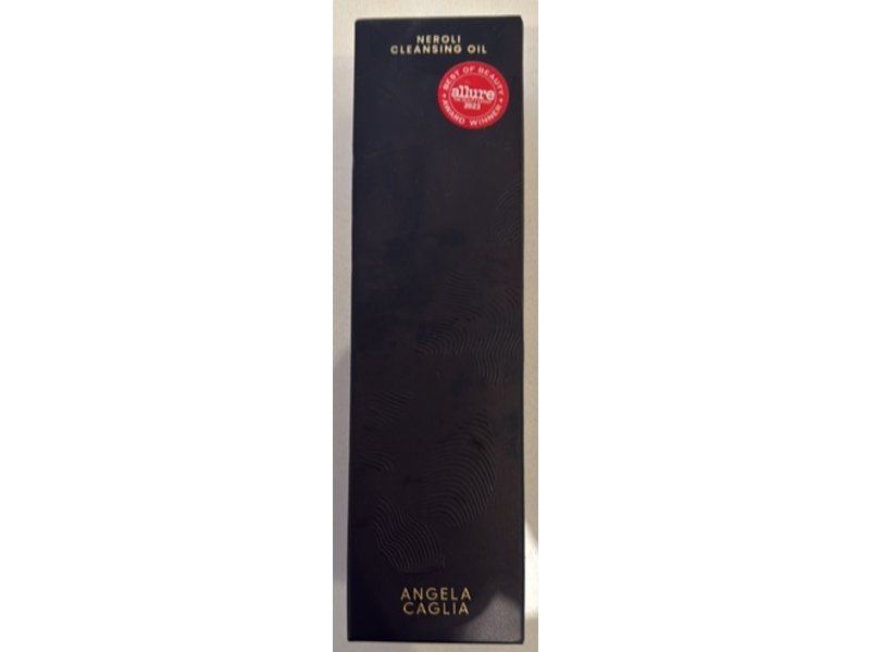 Angela Caglia Neroli Cleansing Oil, 3.4 fl oz