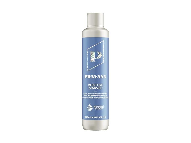 Pravana Moisture Marvel Color Preotecting Conditioner, 10 fl oz/300 mL