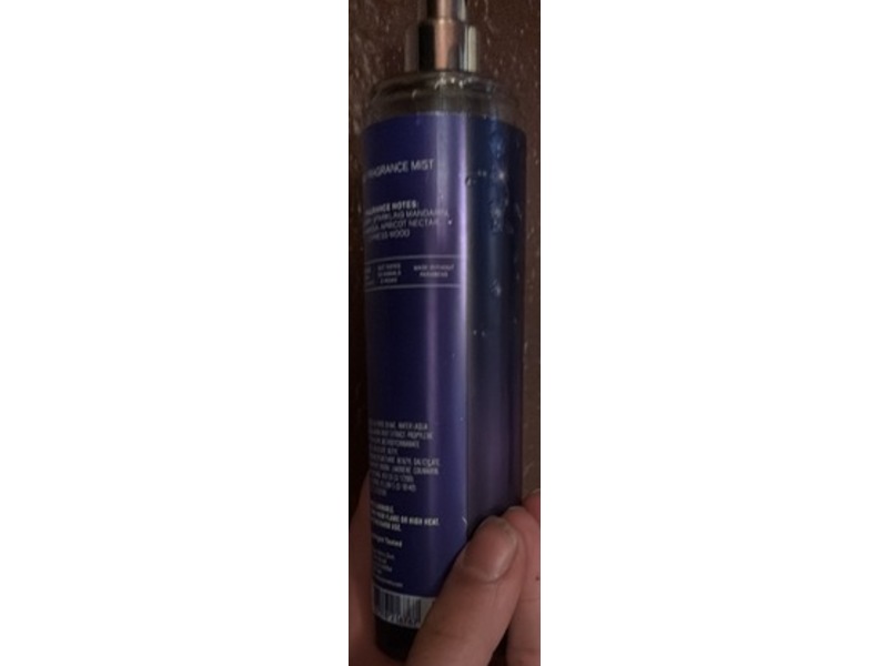 Bath & Body Works Fine Fragrance Mist, Twilight Woods, 8 fl oz/ 236 mL