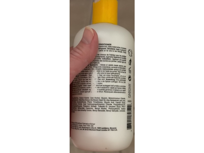 CHI ShineCare Smoothing Conditioner, 12 fl oz/355 mL