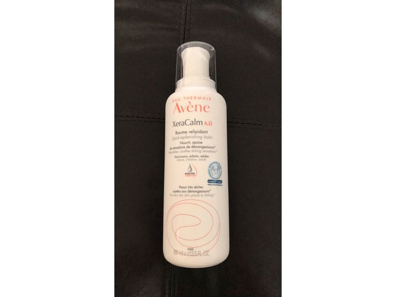Avene XeraCalm A.D Lipid-Replenishing Balm, 13.5 oz