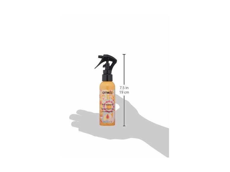 Amika The Wizard Detangling Primer, 4 fl oz/118 mL
