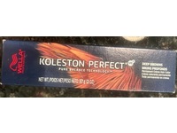 Wella Professionals Koleston Perfect Permanent Creme Hair Color, 6/73 Dark Blonde/Brown Gold, 2 oz/57 g - Image 3