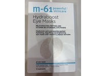 M-61 Hydraboost Eye Mask, Peptide & Vitamin B5, 3 Count - Image 3