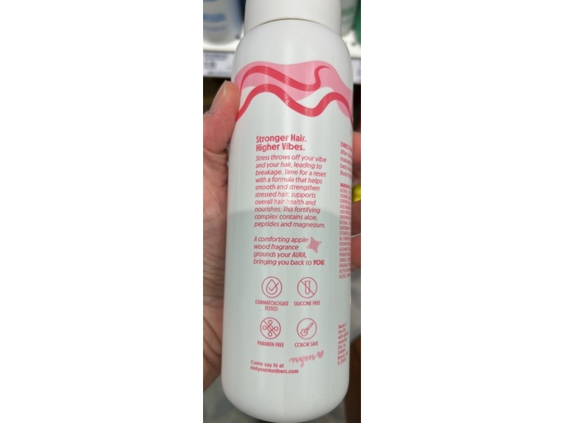 Not Your Mother's Hydrate Aura Boost Conditioner, Aloe Peptide & Magnesium, 13 fl oz/384 mL