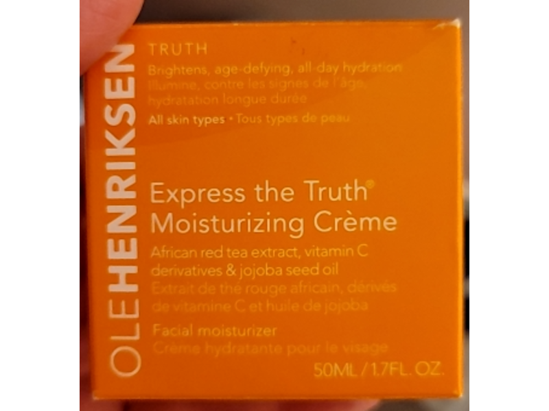 OleHenriksen Express The Truth Moisturizing Creme, 1.7 fl oz/50 mL