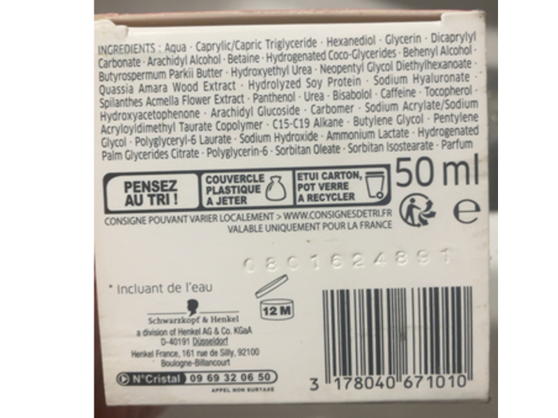 Diadermine Lift + Elastin Ultra Anti - Wrinkle Day Face Cream, 50 mL