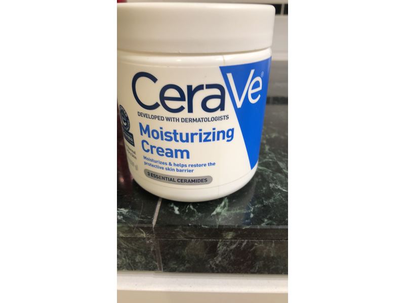 CeraVe Moisturizing Cream, 19 oz