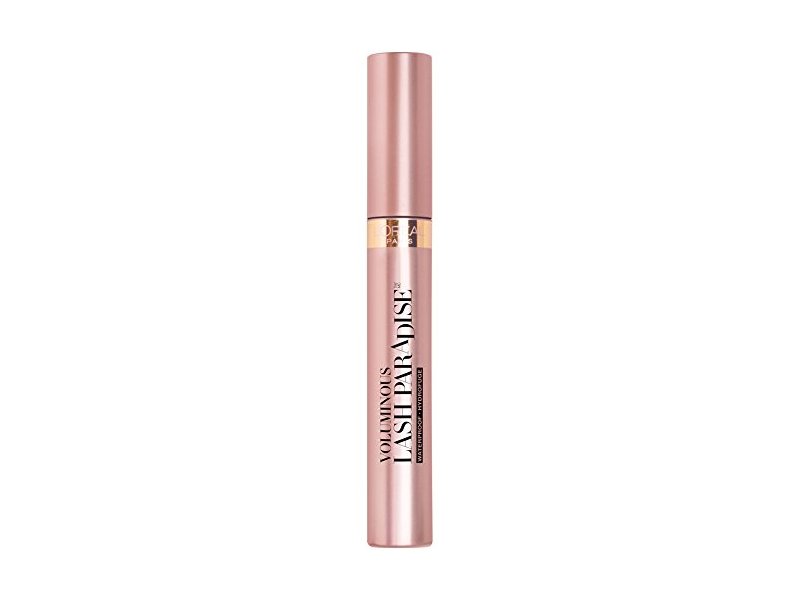 L'Oreal Paris Cosmetics Voluminous Lash Paradise Waterproof Mascara, Blackest Black, 0.25 Fluid Ounce