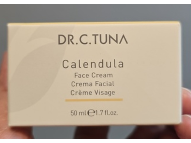Farmasi Dr. C. Tuna Calendula Face Cream, 1.7 fl oz/50 mL