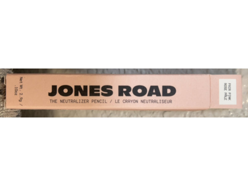 Jones Road The Neutralizer Pencil, Fair Pink, 0.10 oz/2.9 g
