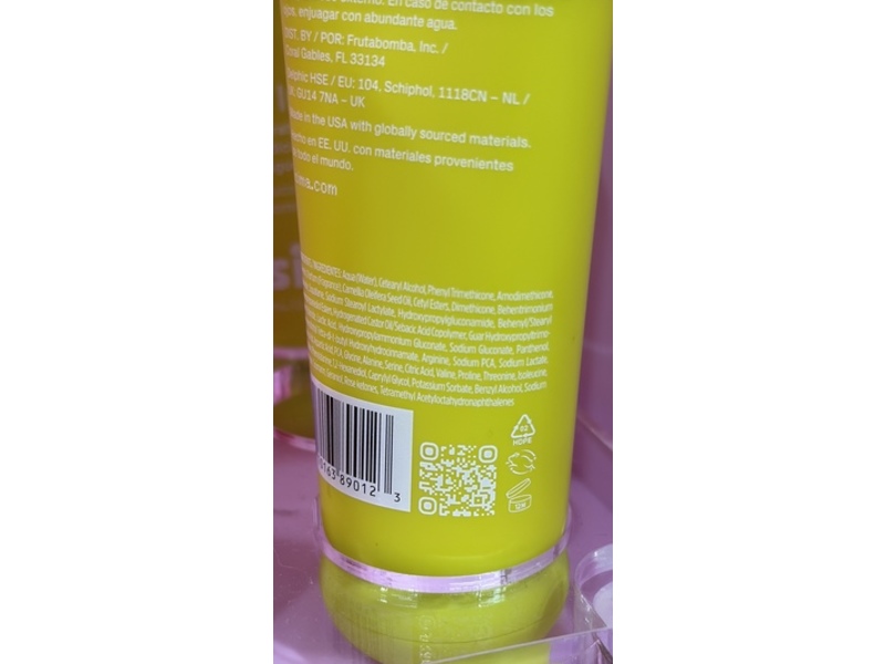 Isima All In Restorative Leave-In Conditioner, 2.5 fl oz/75 mL